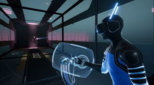 哪些游戏vr现实虚拟vr虚拟现实游戏有哪些(图1)
