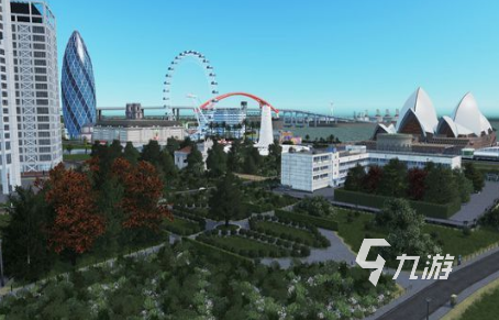 星空体育：有趣的管理城市的游戏大全2025好玩的管理城市的游戏合集(图3)