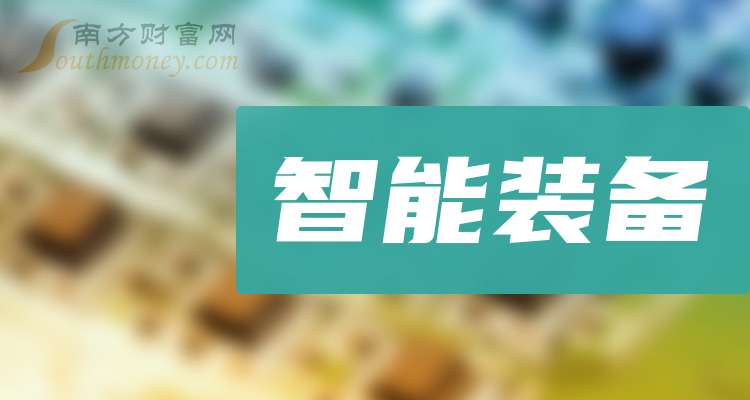 星空体育：2025年智能装备龙头股名单来啦全是干货！（5月9日）(图1)