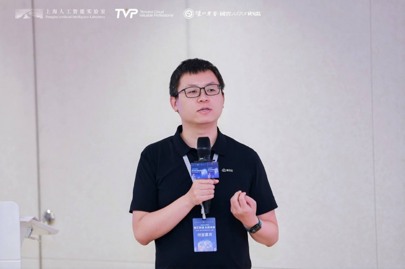 从具身智能到行业应用腾讯云携业界专家共话AI新趋势(图10)
