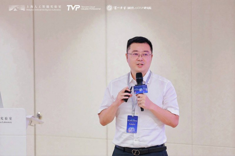 从具身智能到行业应用腾讯云携业界专家共话AI新趋势(图9)