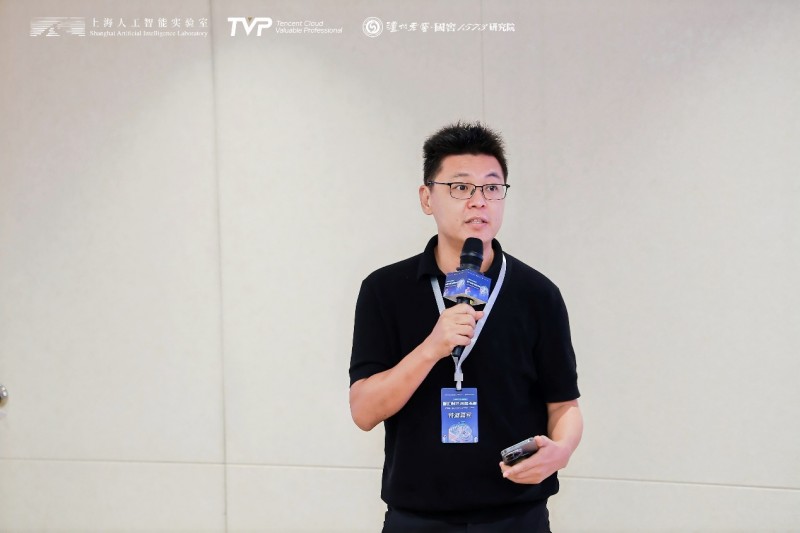 从具身智能到行业应用腾讯云携业界专家共话AI新趋势(图14)