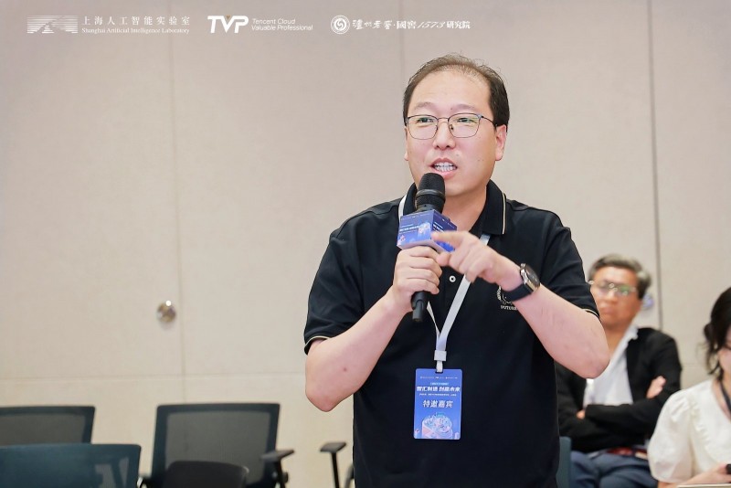 从具身智能到行业应用腾讯云携业界专家共话AI新趋势(图22)