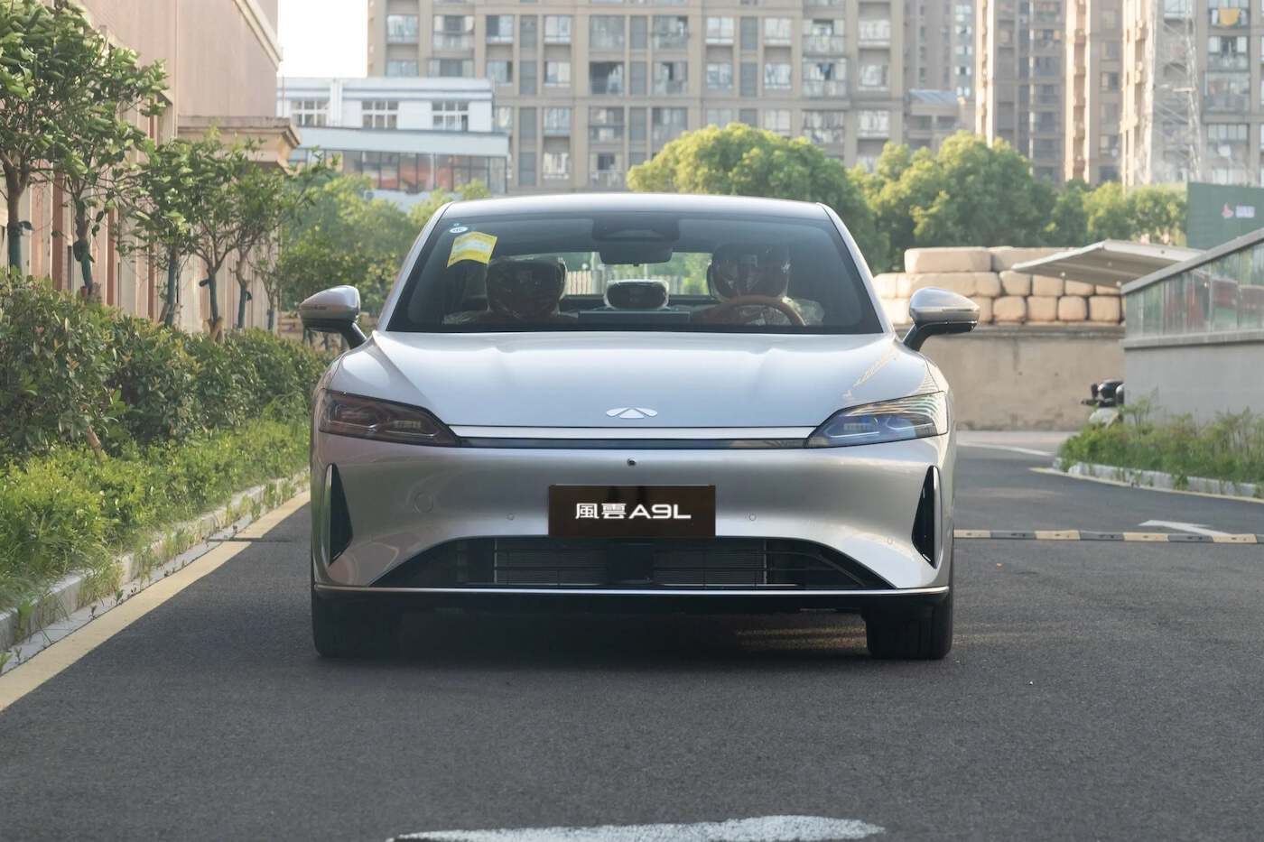 星空体育：15万就能买旗舰C级车？奇瑞风云A9L能否竞争新势力？(图2)