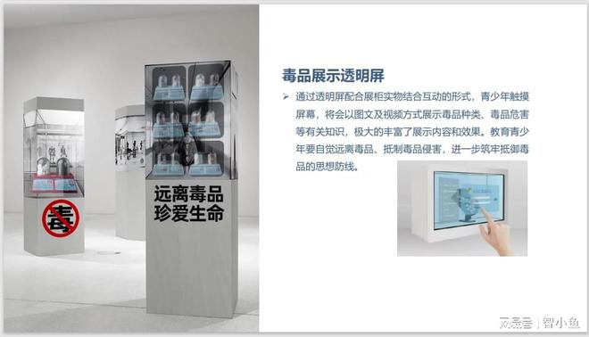 声光电中小学安全实训基地软件开发(图1)