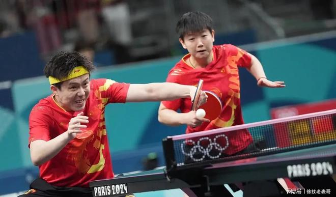 好大的面子！国际乒联为孙颖莎、王楚钦改写规则王励勤立功了(图2)