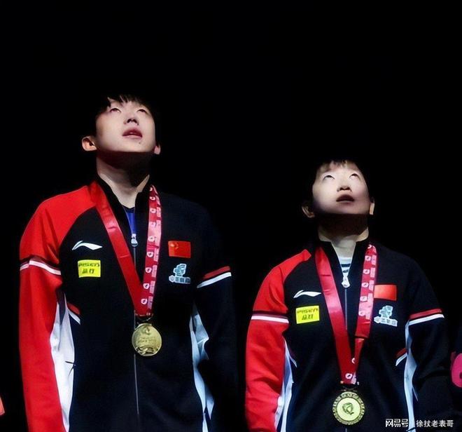 好大的面子！国际乒联为孙颖莎、王楚钦改写规则王励勤立功了(图12)