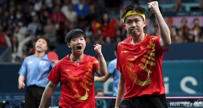 好大的面子！国际乒联为孙颖莎、王楚钦改写规则王励勤立功了(图14)