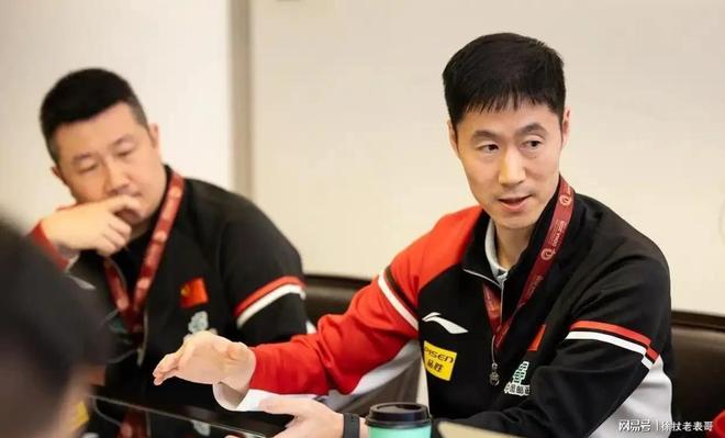 好大的面子！国际乒联为孙颖莎、王楚钦改写规则王励勤立功了(图7)